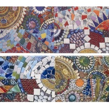 Latina ceramica Coney Conjunto Сoney (2 pz) Декор 50x60 см, Испания - фото 1 - фото 1