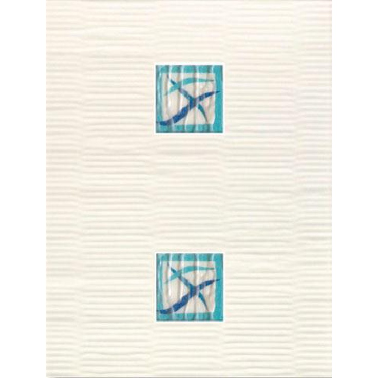 Lasselsberger (LB-Ceramics) Гольфстрим 1634-0058 Декор 25x33 см, Россия, под обои  - фото 1