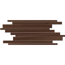 Leonardo Iki Muretto Marrone Декор 30x60 см, Италия - фото 1 - фото 1