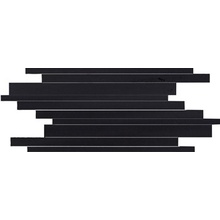 Leonardo Iki Muretto Nero Декор 30x60 см, Италия - фото 1 - фото 1