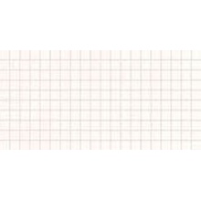 Love ceramica (Love Tiles) Secrets Precor Mosaic White Настенная плитка 22,5x45 см, Португалия - фото 1 - фото 1