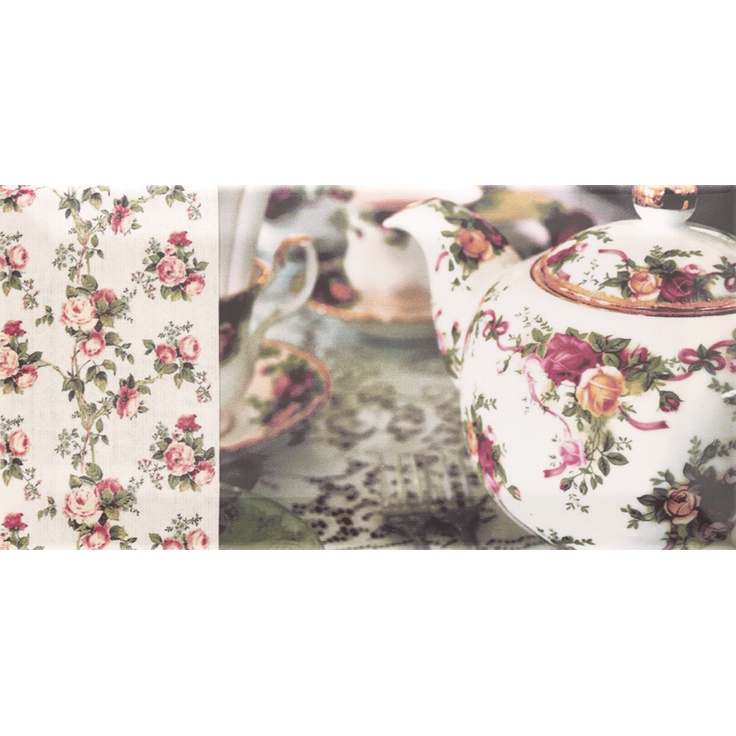 Mainzu Arkadia Décor Tetera Декор 10x20 см, Испания, под обои  - фото 1