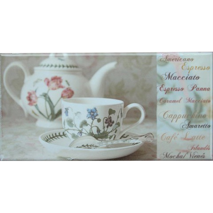 Mainzu Doric Decor Classic 1 Декор 10x20 см, Испания, под обои  - фото 1