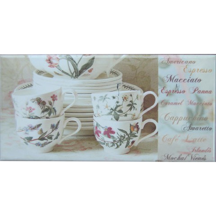 Mainzu Doric Decor Classic 2 Декор 10x20 см, Испания, под обои  - фото 1