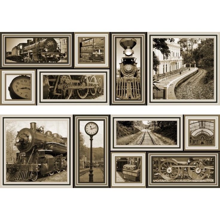 Mallol Genova Decor Memories Beige-2 Декор 50x75 см, Испания, под мозаику - фото 1