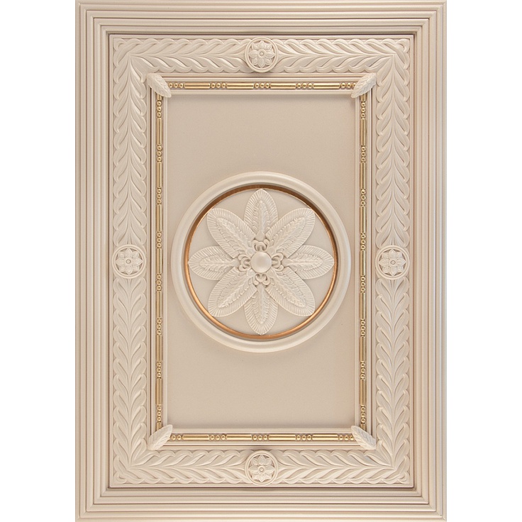 Mapisa Stella Deco White Декор 50x70,6 см, Испания - фото 1