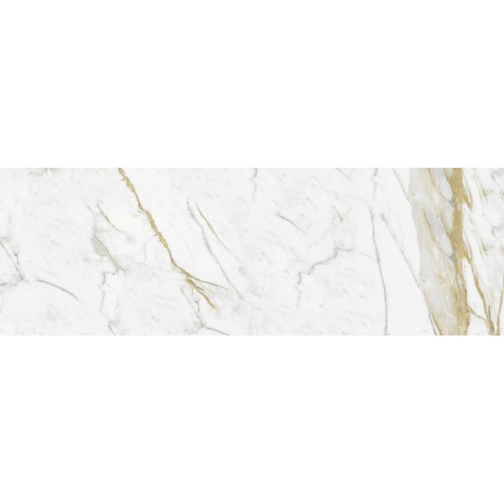 Marazzi Ragno Bistrot R4UF Calacata Michelangelo Ret Настенная плитка 40x120 см, Италия, под камень  - фото 1