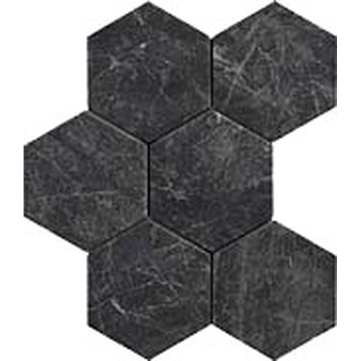 Marazzi Ragno Bistrot R4TF Infiniti Керамогранит 18,2x21 см, Италия, под камень  - фото 1