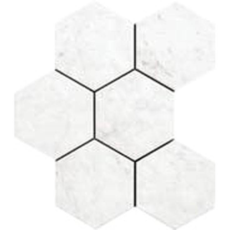 Marazzi Ragno Bistrot R4SZ Pietrasanta Керамогранит 18,2x21 см, Италия, под камень  - фото 1