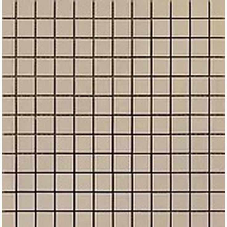 Marazzi Ragno Frame Cream R4ZC Mosaico Khaki Мозаика 30x30 см, Италия, под мозаику - фото 1