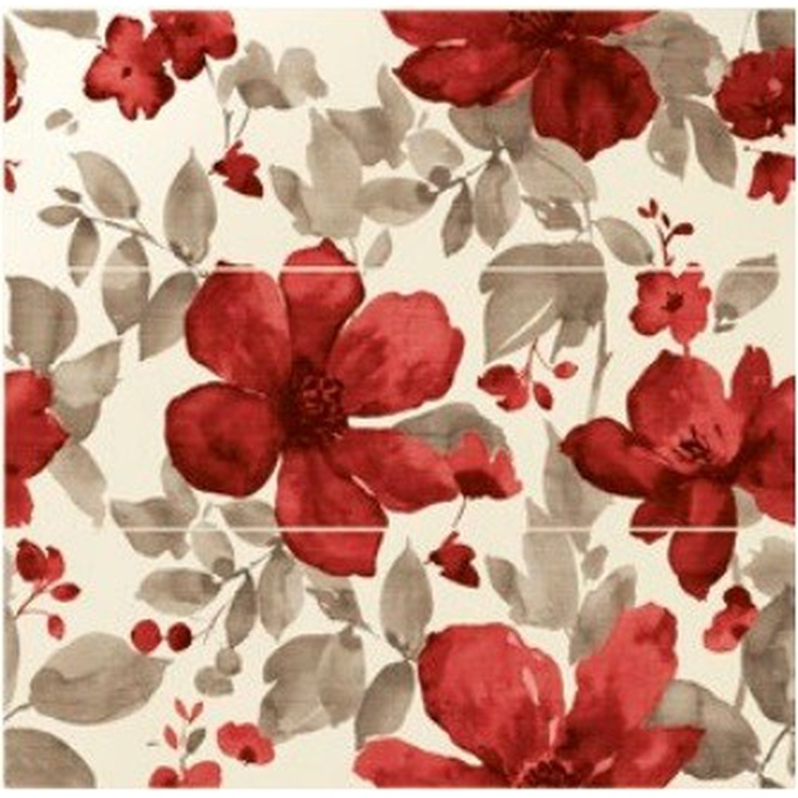 Marazzi Ragno Frame Cream R50U Decoro C3 Cream Панно 75x76 см, Италия, под обои  - фото 1