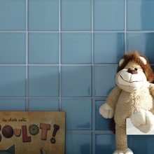 Marazzi Architettura 10x10, керамика, Италия, под камень  - фото интерьера 1 - фото 3