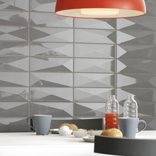 Marazzi Architettura 10x10, керамика, Италия, под камень  - фото интерьера 1 - фото 4