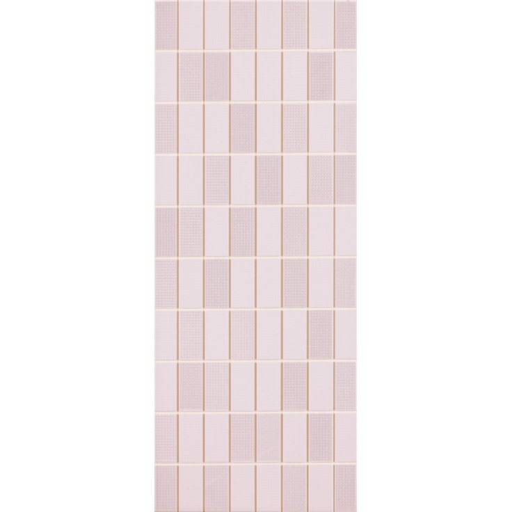 Marazzi Dots Decoro Mauve M82J Декор 20x50 см, Италия, под обои  - фото 1