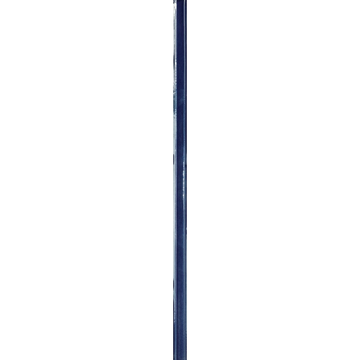 Marazzi Dots Matita Navy M6UV Бордюр 2x50 см, Италия, под камень  - фото 1