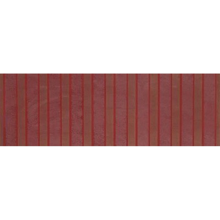 Marazzi Imperfetto MLXG Pottery Righe Декор 32,5x97,7 см, Италия, под обои  - фото 1