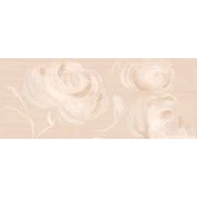 Marca Corona Bon chic Cipria Rose 1 Декор 20x50 см, Италия - фото 1 - фото 1