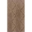 Marca Corona Deluxe Bronze Damasco Декор 30,5x56 см, Италия, под обои - фото 1 Marca Corona Deluxe Bronze Damasco Декор 30,5x56 см, Италия, под обои - фото 1