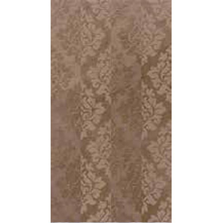 Marca Corona Deluxe Bronze Damasco Декор 30,5x56 см, Италия, под обои - фото 1 Marca Corona Deluxe Bronze Damasco Декор 30,5x56 см, Италия, под обои - фото 1