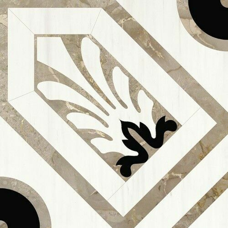 Marmocer Magic Tile 12 Classic Керамогранит 60x60 см, Китай - фото 1