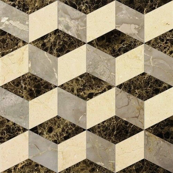 Marmocer Magic Tile Modern Керамогранит 60x60 см, Китай, под камень  - фото 1