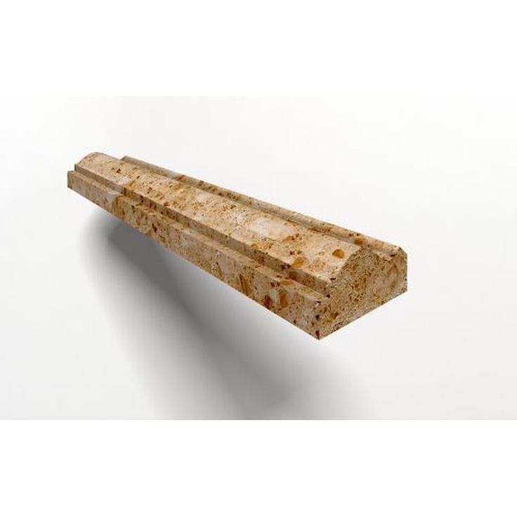 Marmocer Moldings 04 Молдинг Cappuccino Настенная плитка 6x240 см, Китай - фото 1