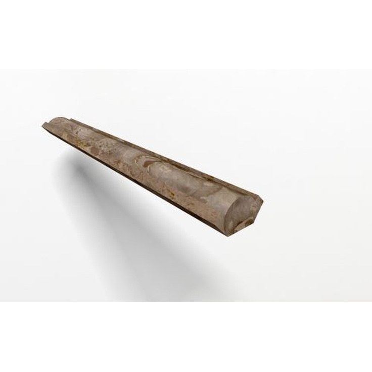 Marmocer Moldings 14 Молдинг Desert Grey Настенная плитка 4,2x120 см, Китай - фото 1