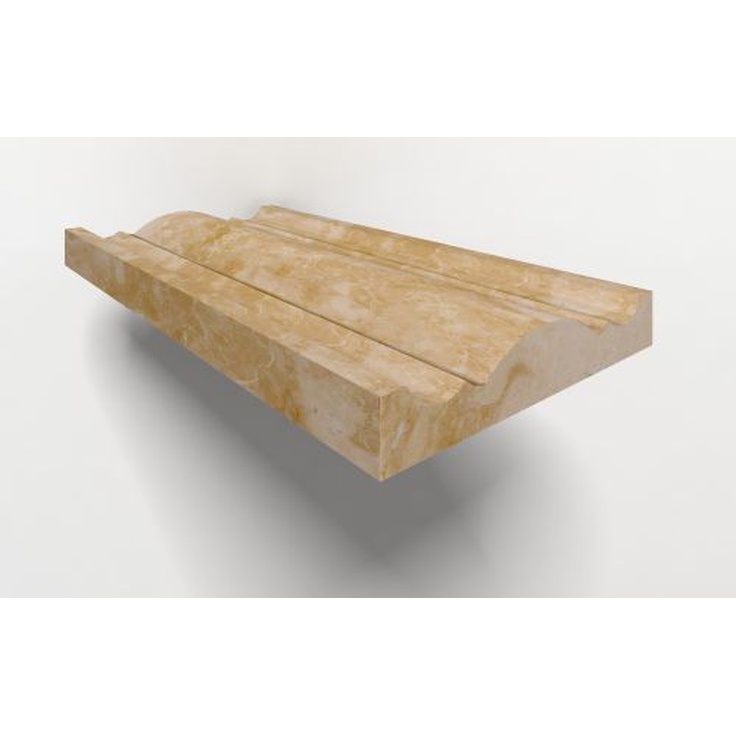 Marmocer Moldings 37 Молдинг Latte Настенная плитка 15x240 см, Китай - фото 1