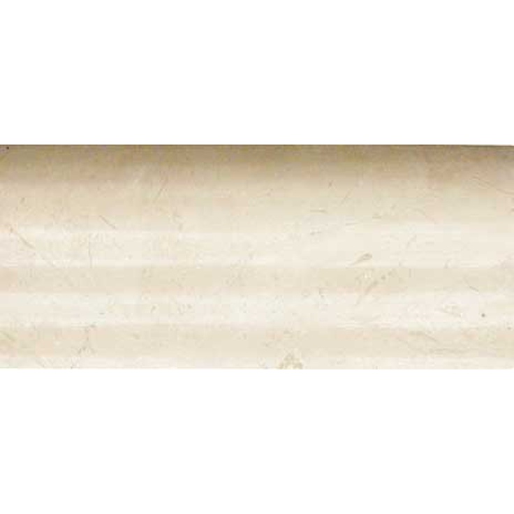 Marmocer Royal 21 Molding Super Ivory Country Декор 6x14,8 см, Китай - фото 1 Marmocer Royal 21 Molding Super Ivory Country Декор 6x14,8 см, Китай - фото 1