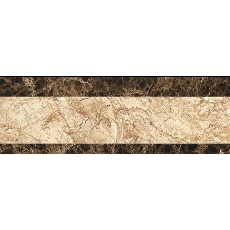 Marmocer Waterjet 15 Waterjet Border Декор 20x60 см, Китай - фото 1