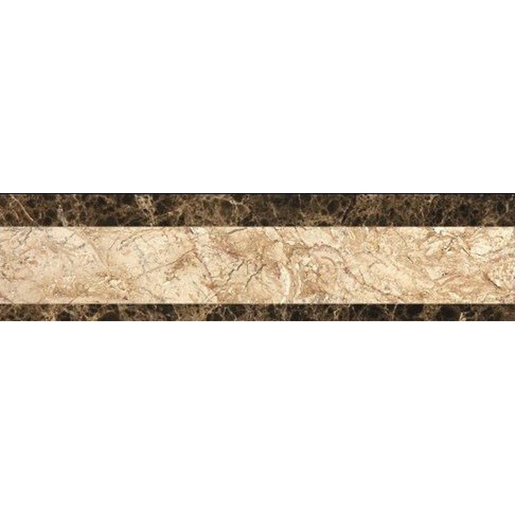 Marmocer Waterjet 16 Waterjet Border Декор 20x80 см, Китай - фото 1
