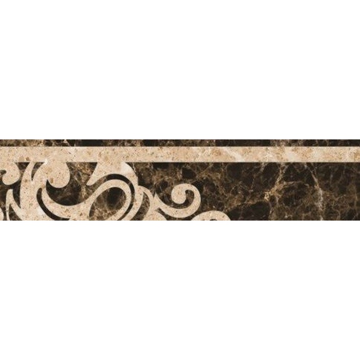 Marmocer Waterjet 17 Waterjet Border Декор 12x60 см, Китай - фото 1