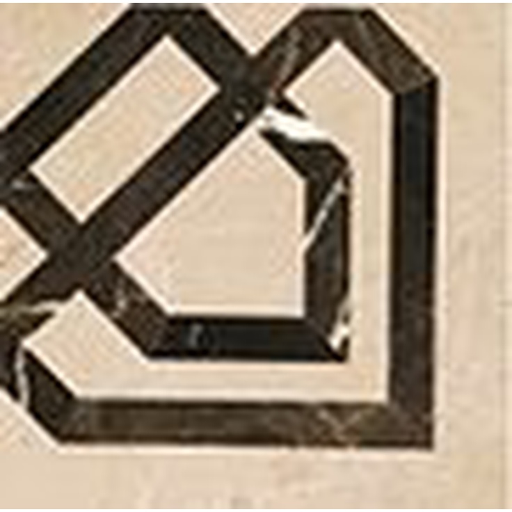 Marmocer Waterjet 25 Бордюр Настенная плитка 12x12 см, Китай - фото 1