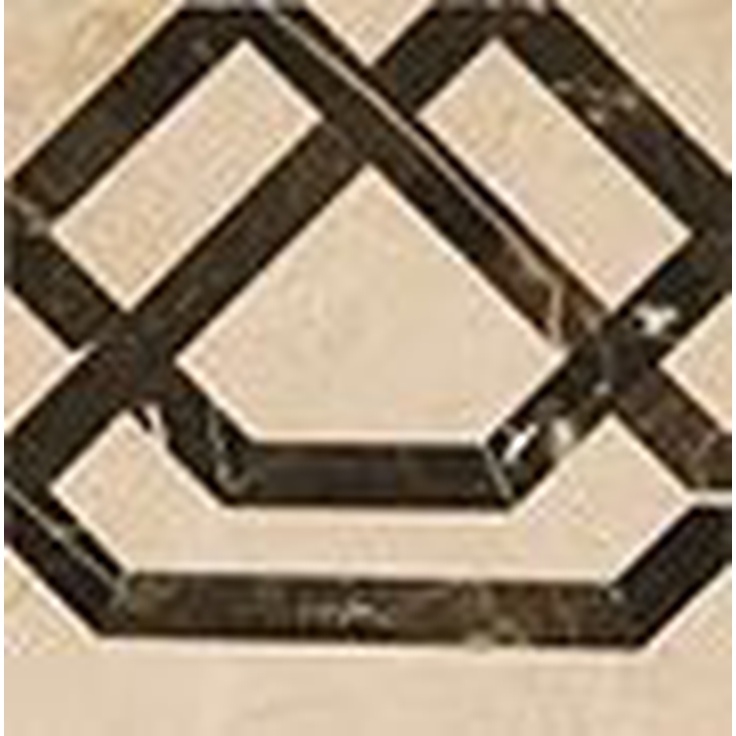 Marmocer Waterjet 26 Бордюр Настенная плитка 12x12 см, Китай - фото 1