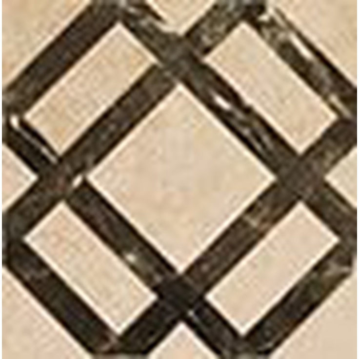 Marmocer Waterjet 27 Бордюр Настенная плитка 12x12 см, Китай - фото 1