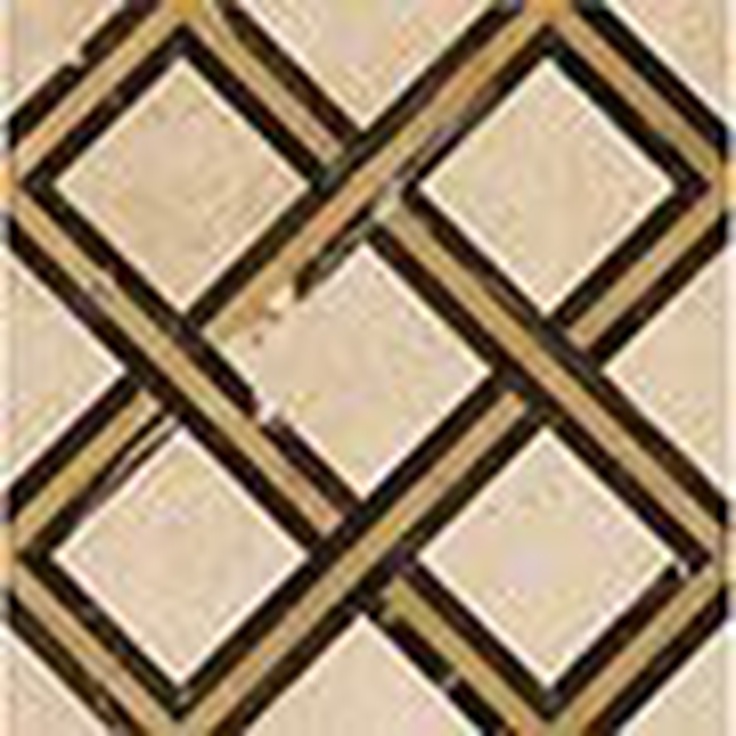 Marmocer Waterjet 31 Бордюр Настенная плитка 20x20 см, Китай - фото 1