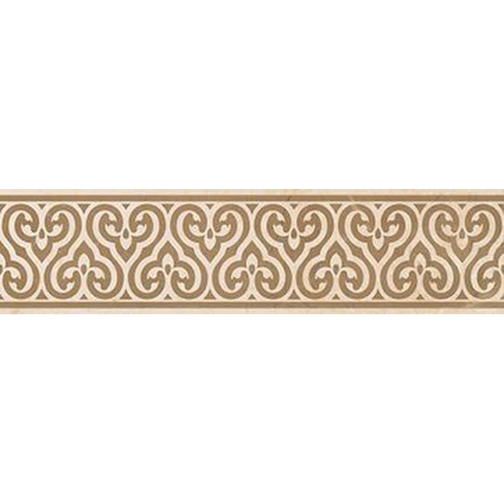 Marmocer Waterjet 47 Бордюр Настенная плитка 15x60 см, Китай - фото 1