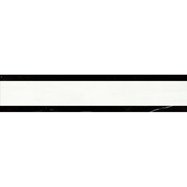 Marmocer Waterjet 61 Бордюр Настенная плитка 12x60 см, Китай - фото 1