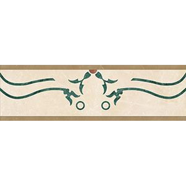 Marmocer Waterjet 71 Бордюр Настенная плитка 24x80 см, Китай - фото 1