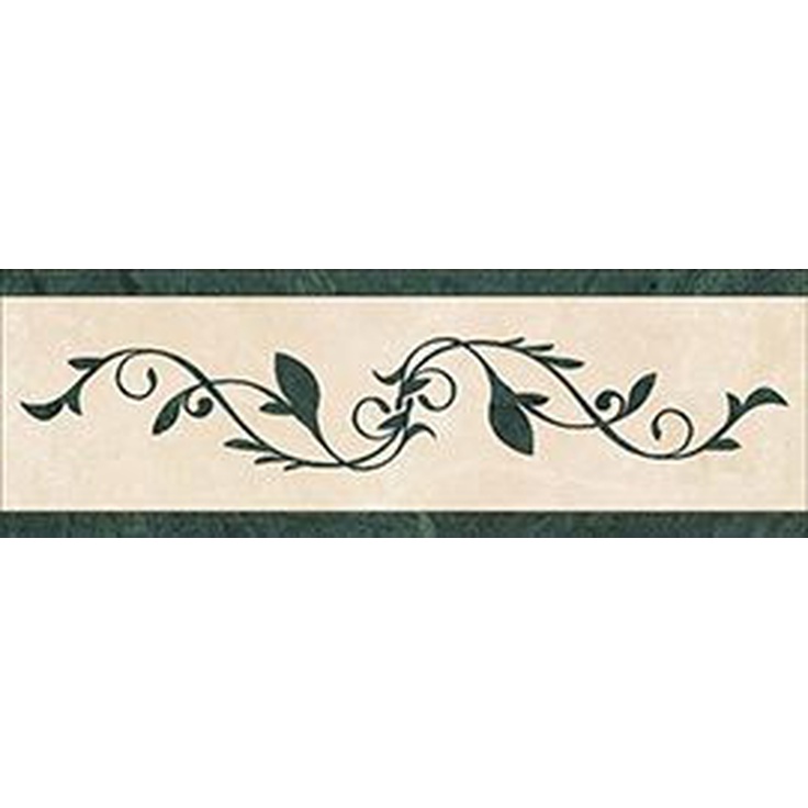 Marmocer Waterjet Бордюр-7 Настенная плитка 20x60 см, Китай, под обои  - фото 1