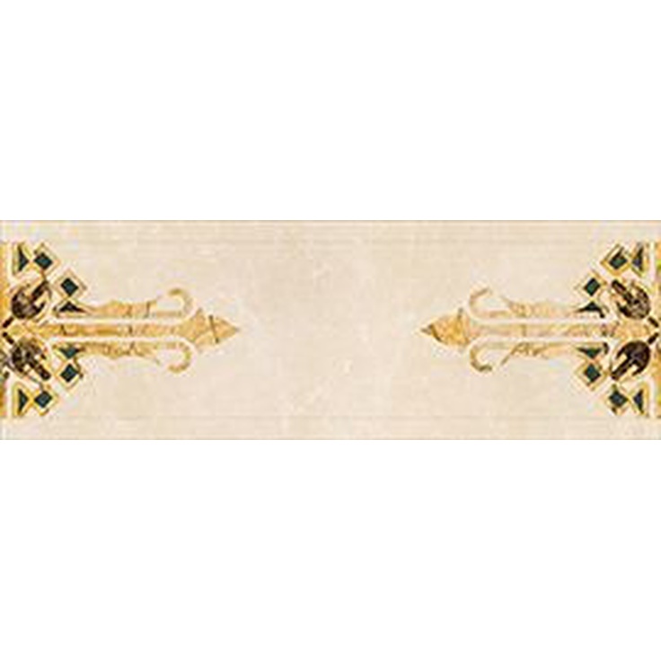 Marmocer Waterjet 93 Бордюр Настенная плитка 20x60 см, Китай - фото 1