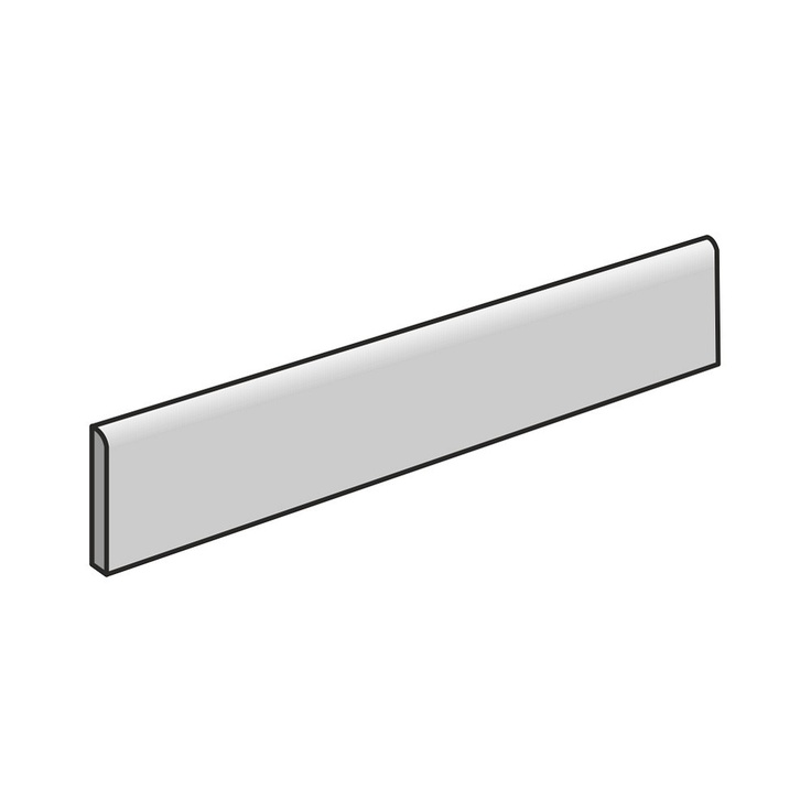 Monocibec Ceramiche Echo 75968 Zocc.Gardena (под заказ) Напольная плитка 7,6x100 см, Италия - фото 1