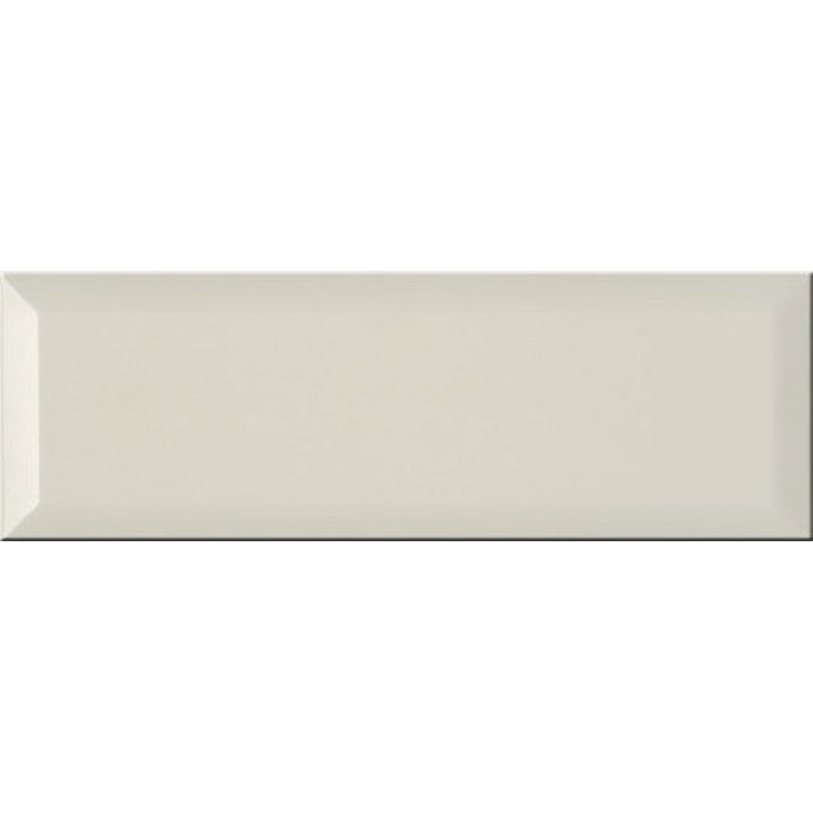 Monopole Ceramica Dolce Vita Brillo Bisel Crema Настенная плитка 10x30 см, Испания - фото 1