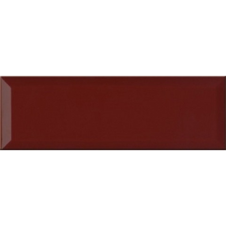 Monopole Ceramica Dolce Vita Brillo Bisel Marron Настенная плитка 10x30 см, Испания - фото 1