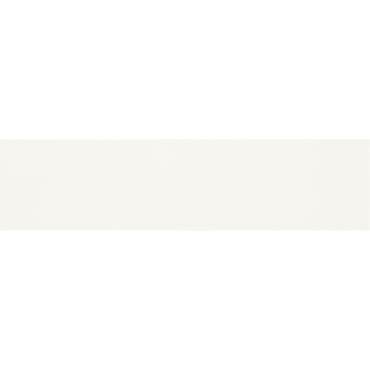 Monopole Ceramica Veronika Blanco Brillo Liso Настенная плитка 10x40 см, Испания - фото 1