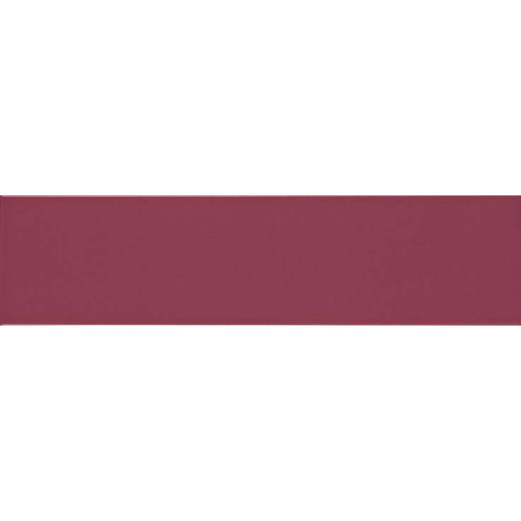 Monopole Ceramica Veronika Brillo Liso Malva Настенная плитка 10x40 см, Испания - фото 1