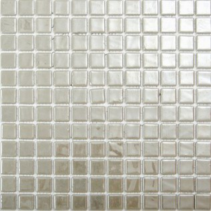 Mosavit Metalica Platino Мозаика 31,6x31,6 см, Испания, под мозаику - фото 1