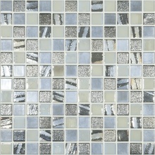 Vidrepur Mixed Saturn Мозаика 31,7x31,7 см, Испания - фото 1 - фото 1