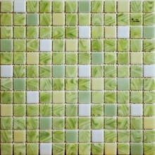 Vidrepur Mixed Caribe № 80/25/16/15 (на сетке) Мозаика 31,7x31,7 см, Испания, под мозаику - фото 1 - фото 1