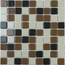 Vidrepur Mixed № 831/835/836 (на сцепке) Мозаика 31,7x31,7 см, Испания, под мозаику - фото 1 - фото 1